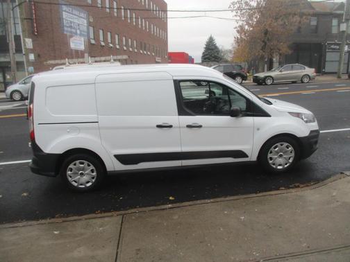 2018 Ford Transit Connect Cargo Van XL LWB w/Rear 180 Degree Door