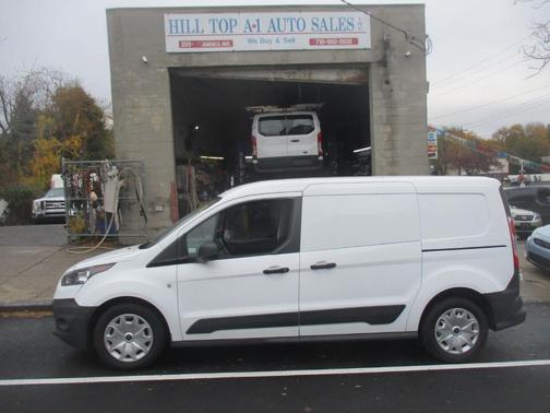 2018 Ford Transit Connect Cargo Van XL LWB w/Rear 180 Degree Door
