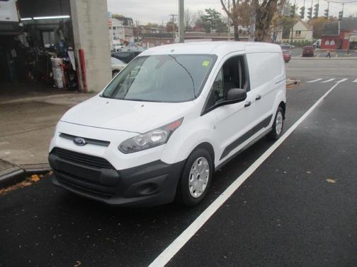 2018 Ford Transit Connect Cargo Van XL LWB w/Rear 180 Degree Door
