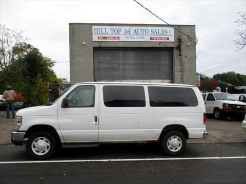 2014 Ford E350 Super Duty XL