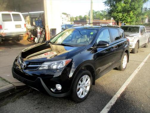 2014 Toyota RAV4 Limited