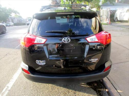 2014 Toyota RAV4 Limited