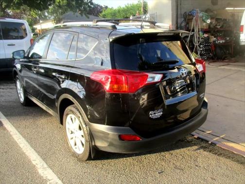 2014 Toyota RAV4 Limited