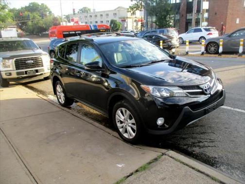 2014 Toyota RAV4 Limited