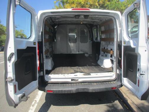 2016 Ford Transit-250 Base