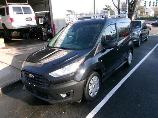 Black 2019 Ford Transit Connect XL w/Rear Liftgate