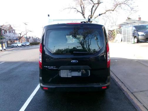 Black 2019 Ford Transit Connect XL w/Rear Liftgate