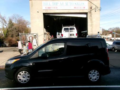 Black 2019 Ford Transit Connect XL w/Rear Liftgate