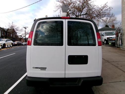 2016 Chevrolet Express 3500 3500 Cargo