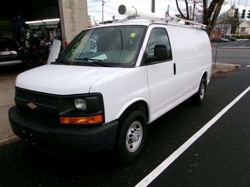 2016 Chevrolet Express 3500 3500 Cargo
