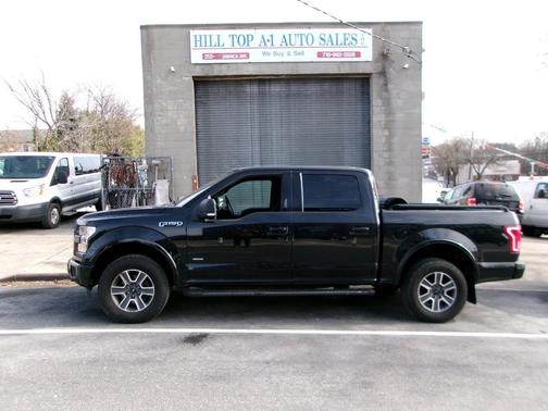 2015 Ford F-150 XLT