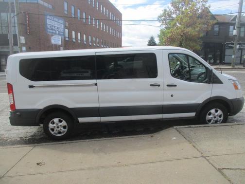 2015 Ford Transit-350 XLT