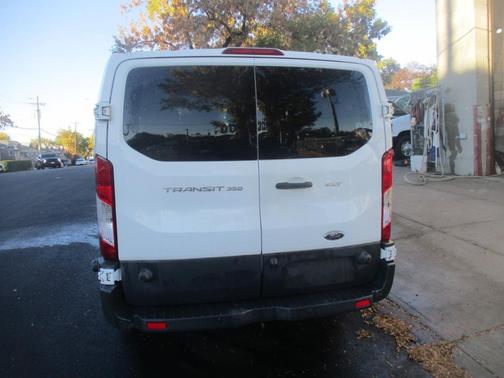 2015 Ford Transit-350 XLT