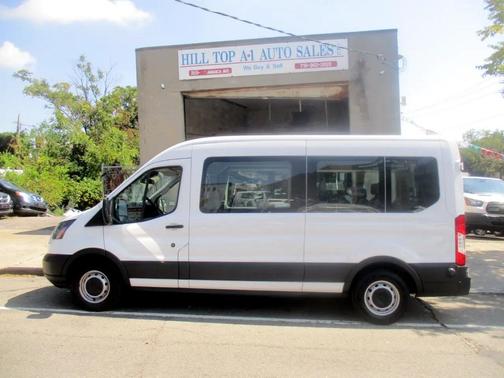 2019 Ford Transit-350 XL