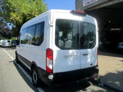 2019 Ford Transit-350 XL
