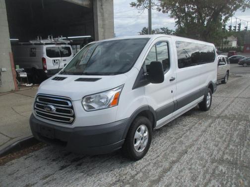 2018 Ford Transit-350 XLT