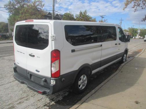 2018 Ford Transit-350 XLT