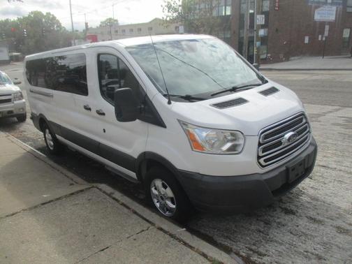 2018 Ford Transit-350 XLT