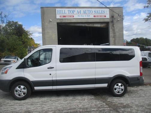 2018 Ford Transit-350 XLT