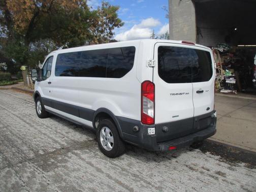 2018 Ford Transit-350 XLT