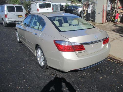 2013 Honda Accord EX-L