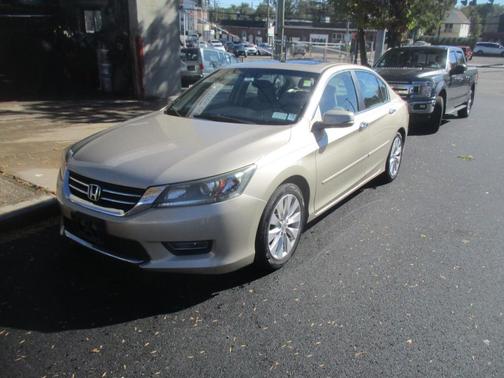 2013 Honda Accord EX-L