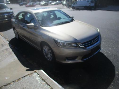 2013 Honda Accord EX-L