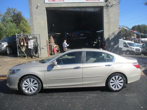 2013 Honda Accord EX-L