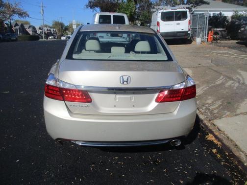 2013 Honda Accord EX-L