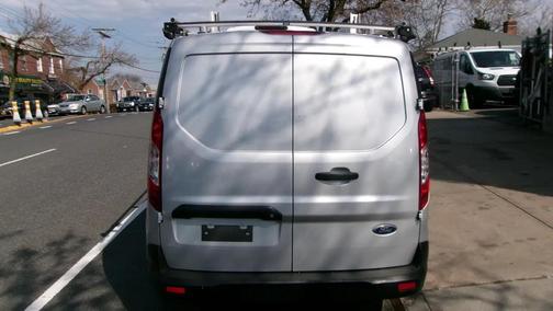 Silver 2019 Ford Transit Connect XLT