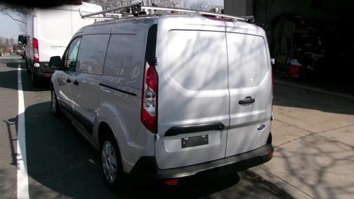 Silver 2019 Ford Transit Connect XLT