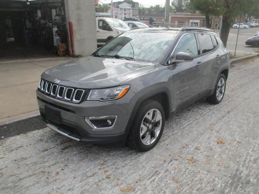 2021 Jeep Compass Limited