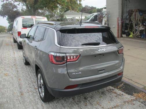 2021 Jeep Compass Limited