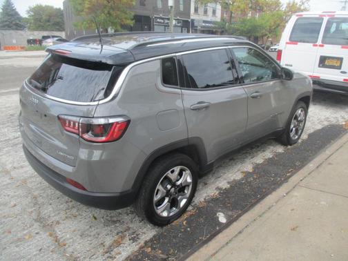 2021 Jeep Compass Limited