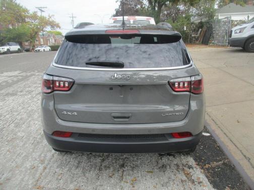 2021 Jeep Compass Limited