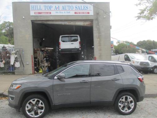 2021 Jeep Compass Limited