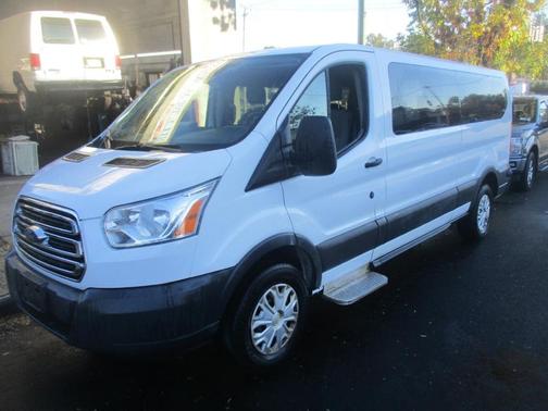 2019 Ford Transit-350 XLT