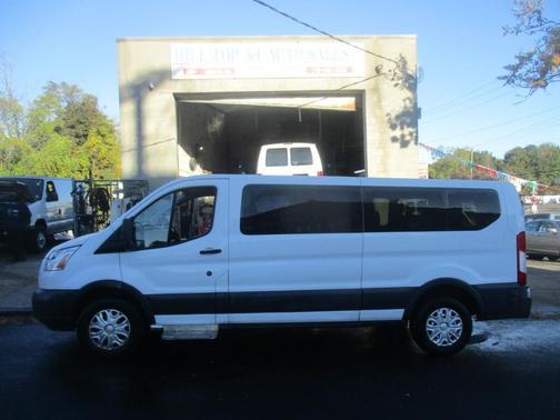 2019 Ford Transit-350 XLT