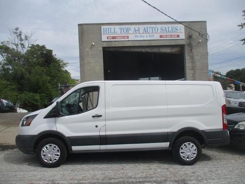 2018 Ford Transit-250 Base