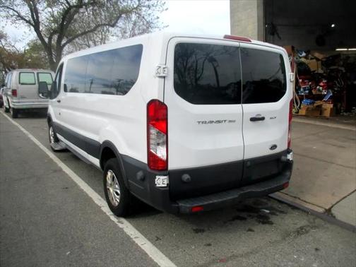 2015 Ford Transit-350 XL