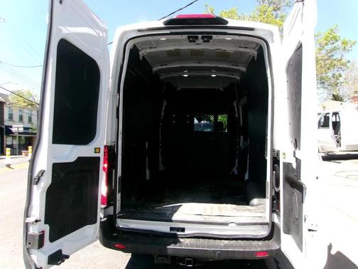 White 2020 Ford Transit-350 Base