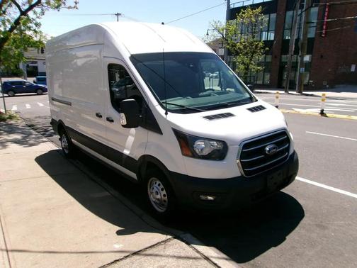 White 2020 Ford Transit-350 Base