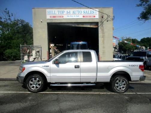 2014 Ford F-150 XLT