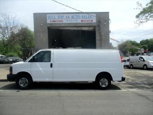 2016 GMC Savana 2500 Work Van