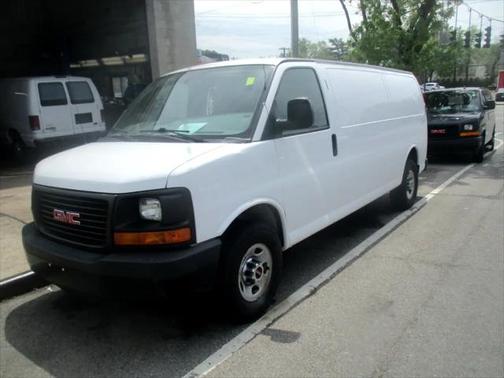 2016 GMC Savana 2500 Work Van