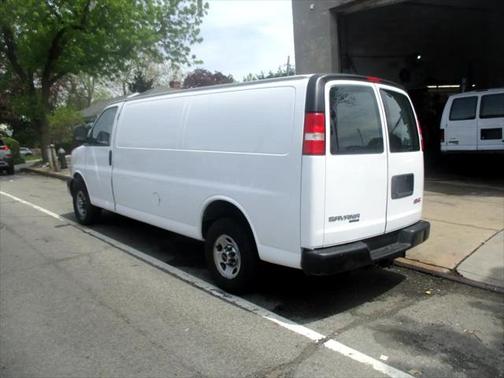 2016 GMC Savana 2500 Work Van