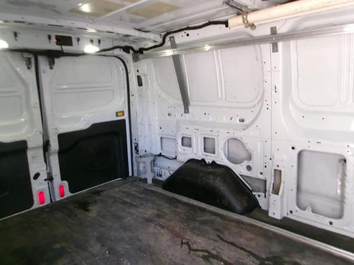 White 2017 Ford Transit-250 Base