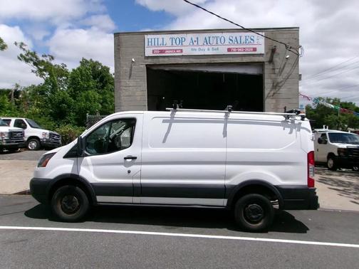 White 2017 Ford Transit-250 Base