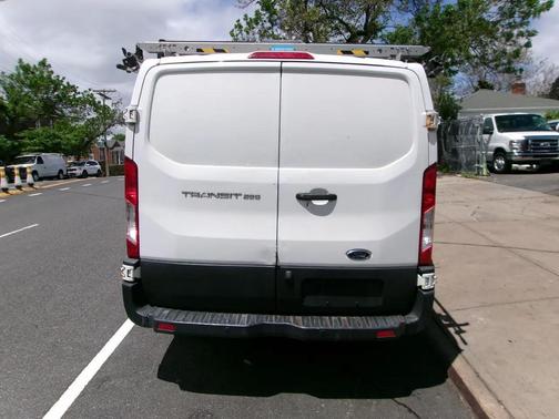 White 2017 Ford Transit-250 Base