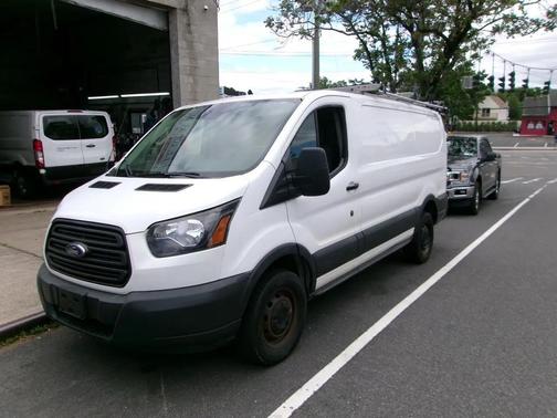 White 2017 Ford Transit-250 Base